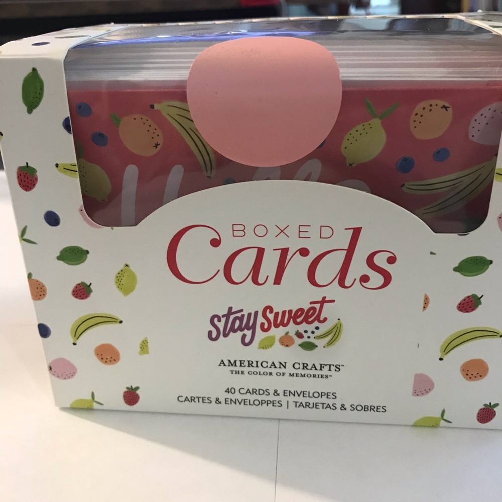 Boxed Cards - Multicolor - Picture 8 of 8